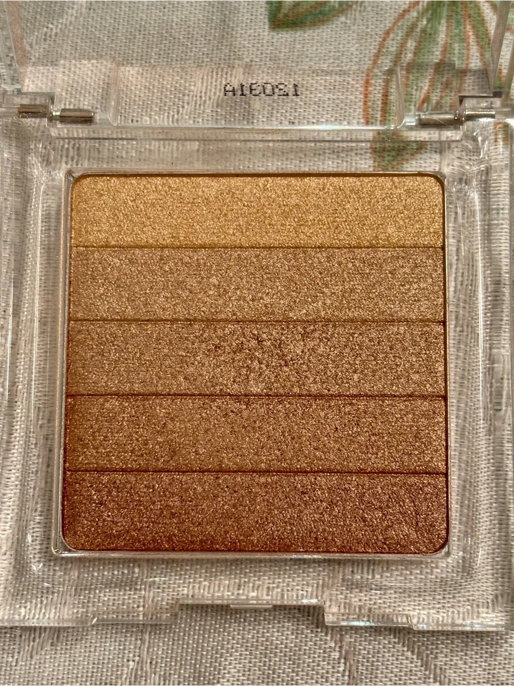 Physicians Formula Shimmer Strips Vegas Strip Light Bronzer Sunkissed Glow Blush